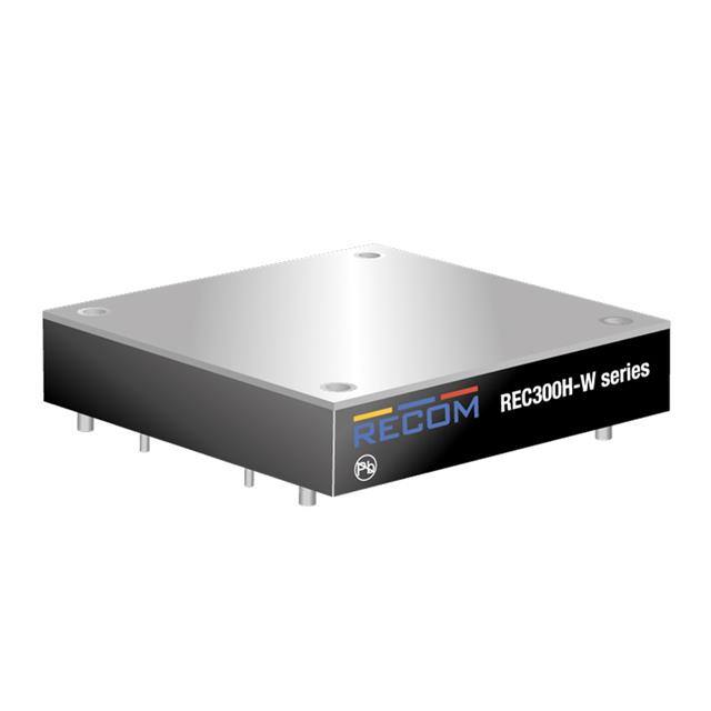 REC300H-2415SW Recom Power  Convertidores CC CC